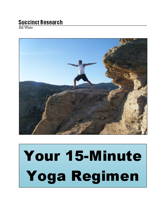 Yoga Ebook